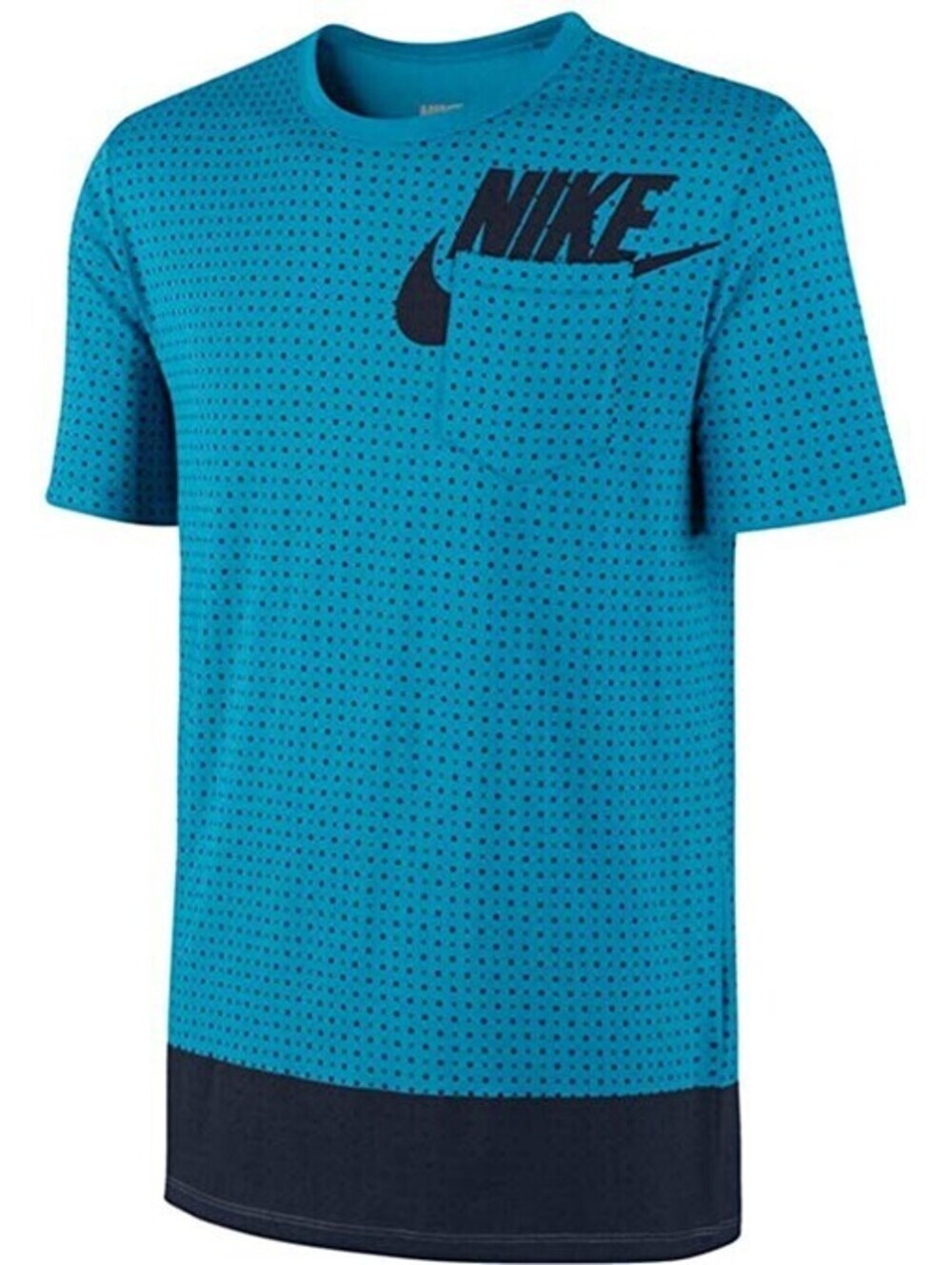 Nike Mens Bonded Dot Futura T-Shirt Size XS